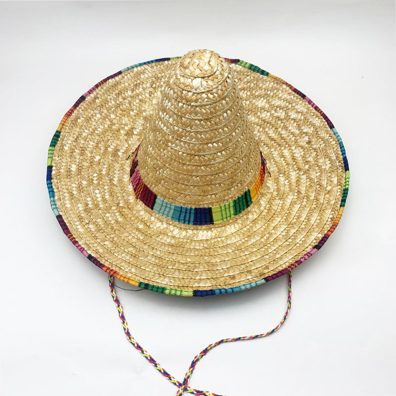 Promocijski Large Brim Sombrero